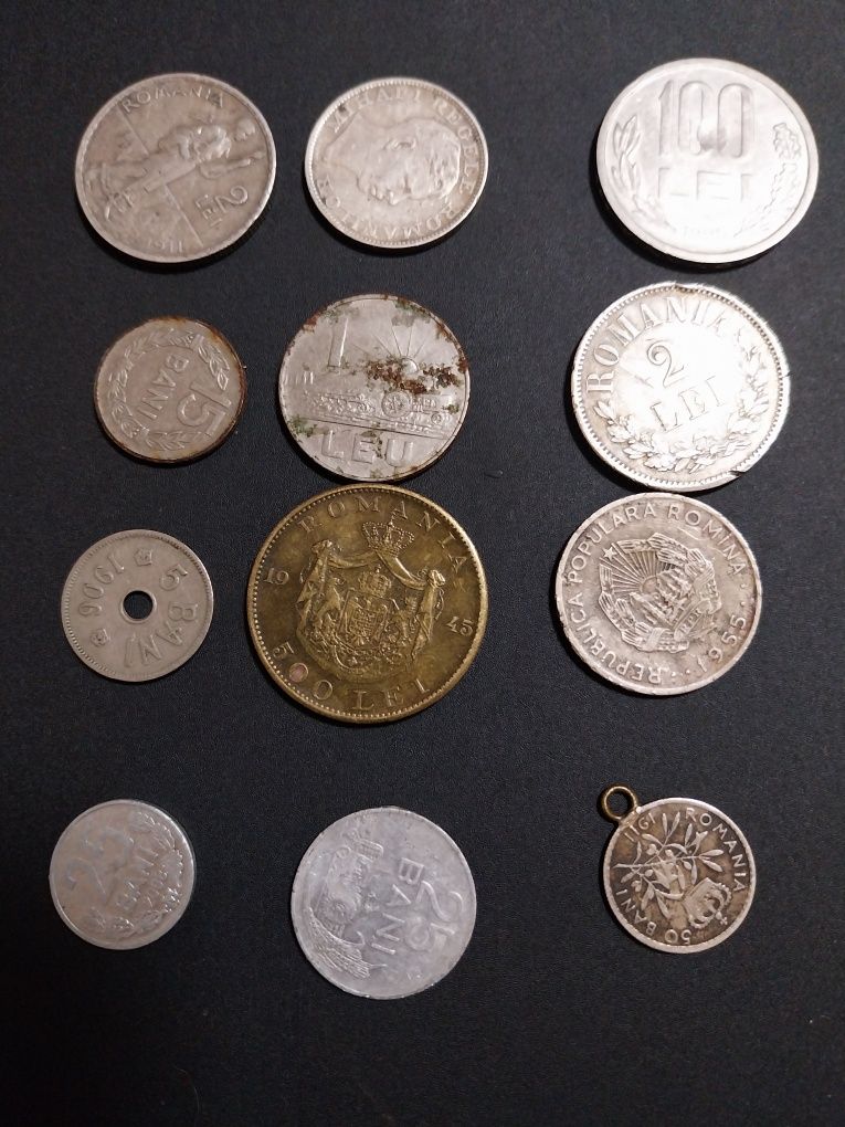 Monede vechi anticariat
