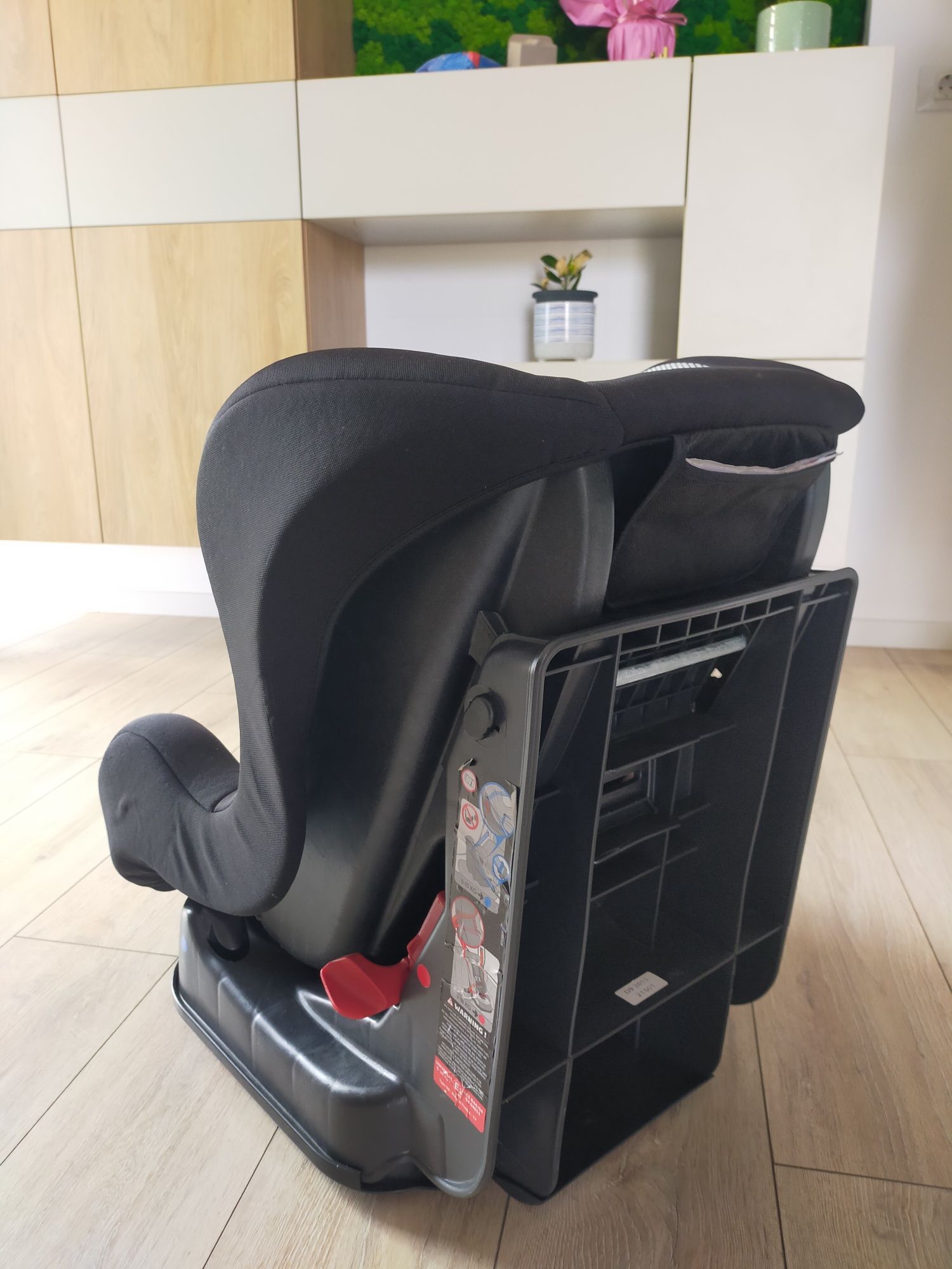 Scaun auto IsoFix