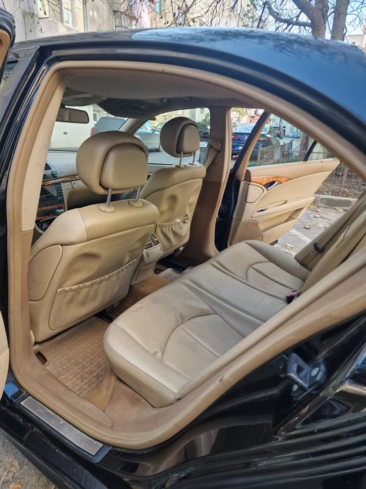 Mercedes Benz E class