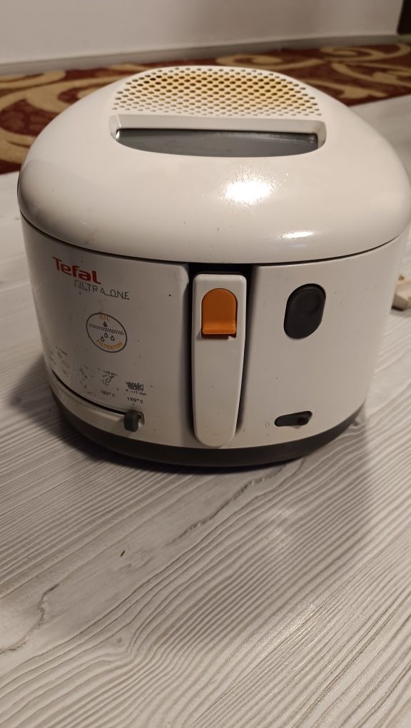 TEFAL Friteuză Filtra One