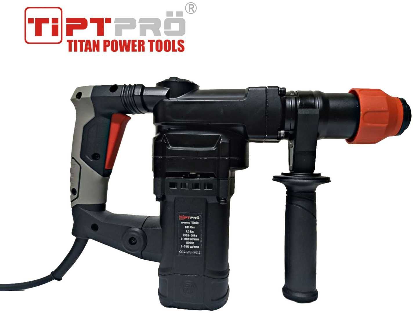 Перфоратор TIPTPRO T72030, SDS-Plus