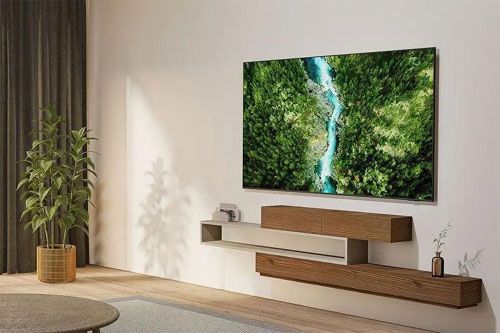 Samsung U8000F 65" Crystal UHD 4K HDR Smart Tv 2025 оригинал