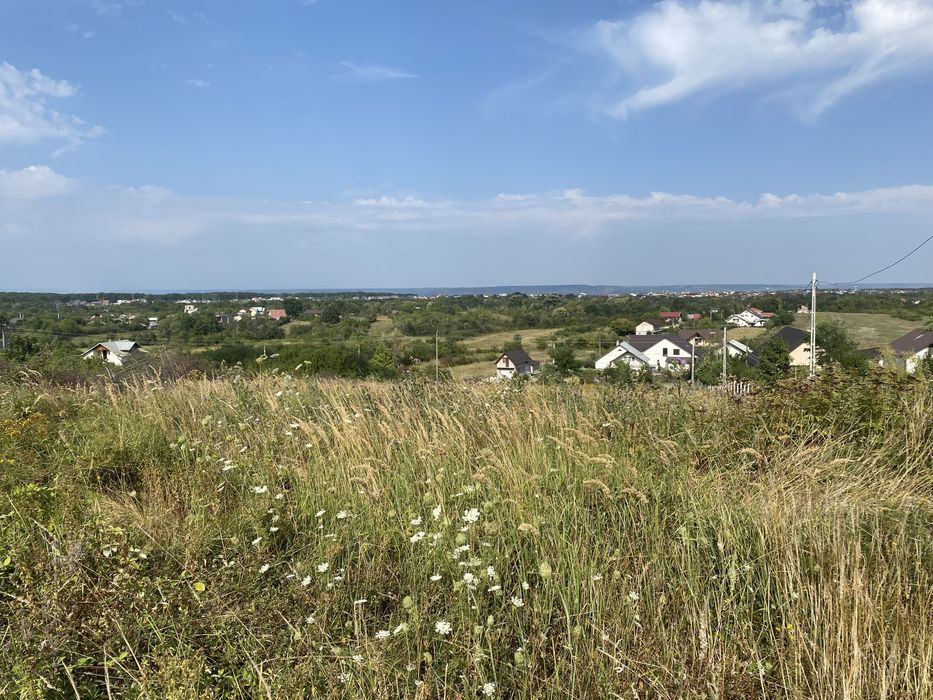 Teren intravilan la 2 km de Pitesti