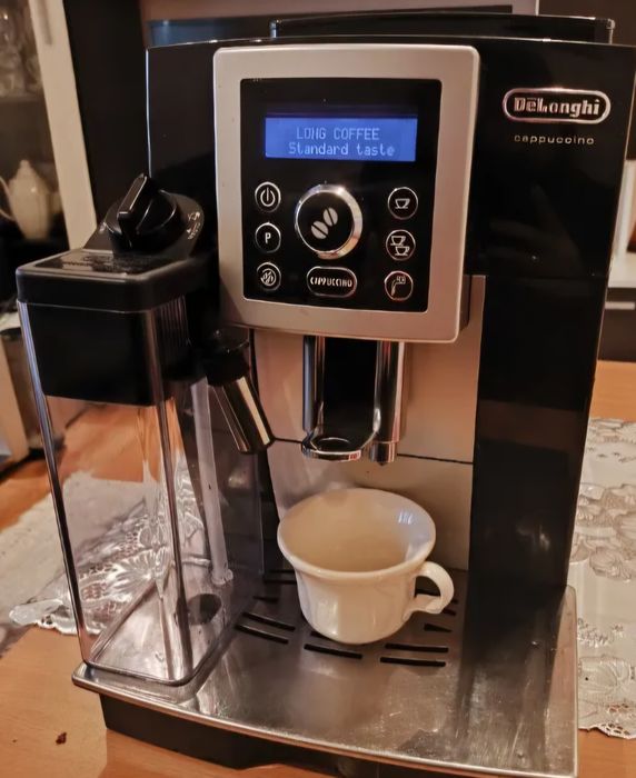 Delonghi milk carafe капучинатор