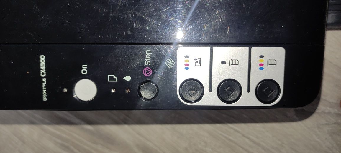 Принтер Epson CX4300