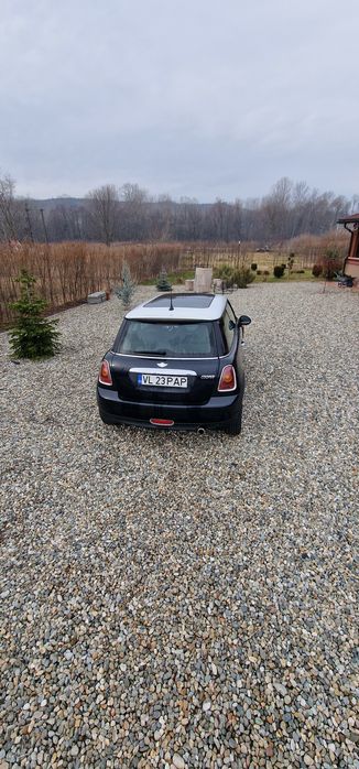Mini Cooper ( nu Mini One )