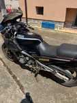 YAMAHA FJ1200 внос от германия