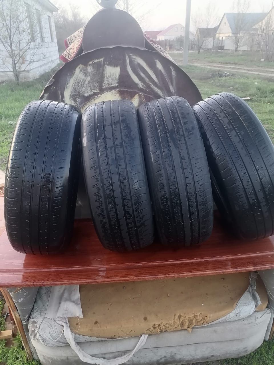 Колеса 215/60 r16