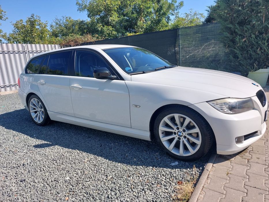 Bmw e91 lci x-drive 320d