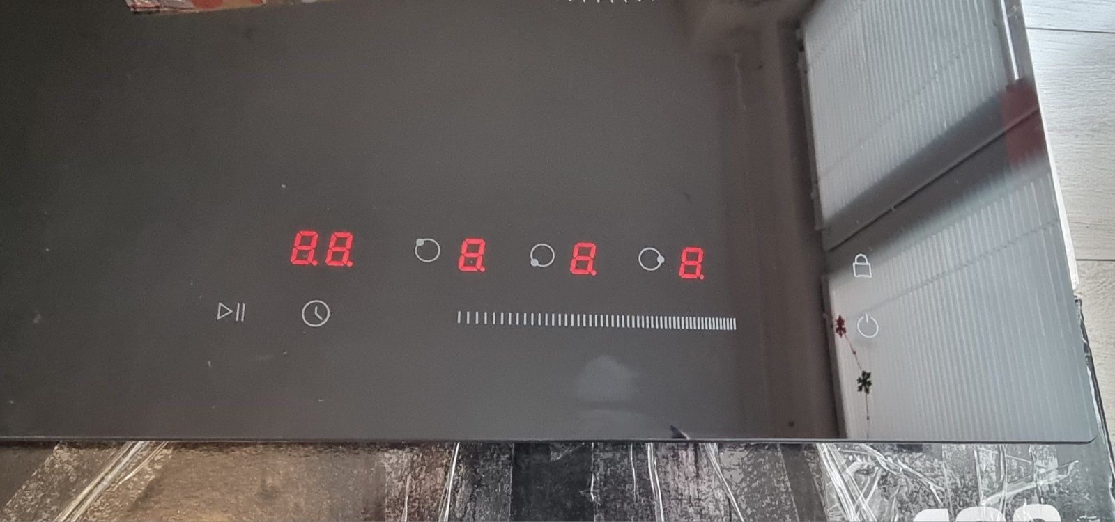 ИНдукционни котлони Klastein 5800w.