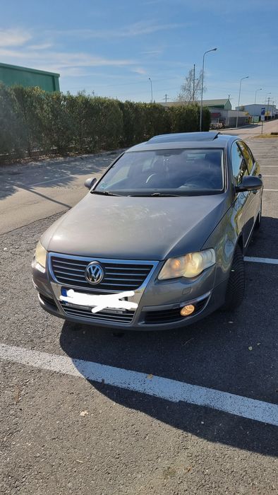 Vând Volkswagen Passat B6 2008.