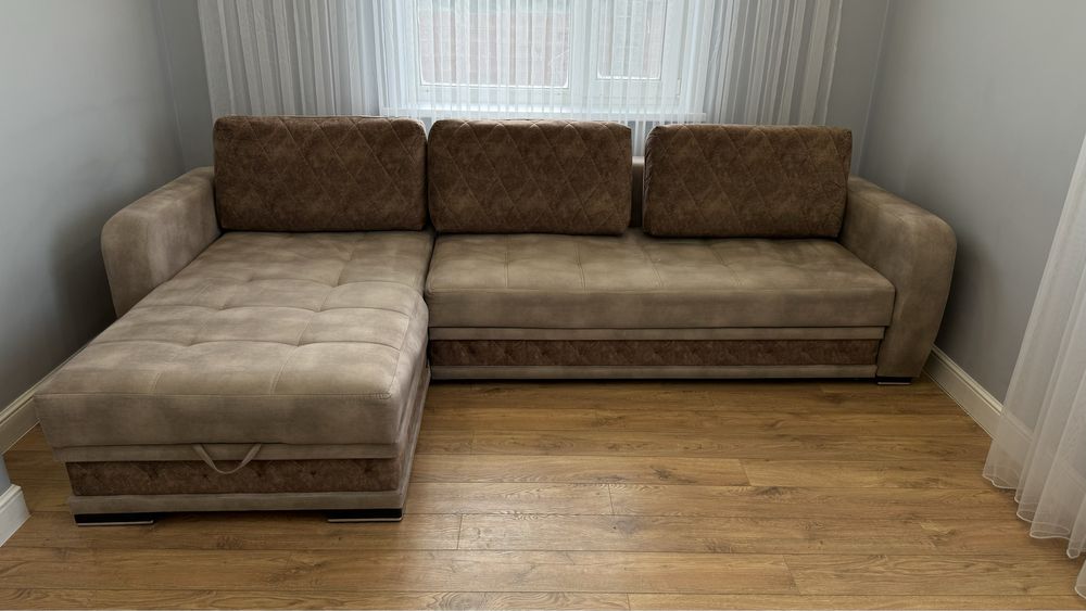 Продается б/у диван