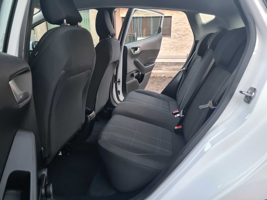 Ford Fiesta, an 2020, 1.0 ECOBOOST, EURO 6, 46000 KM REALI