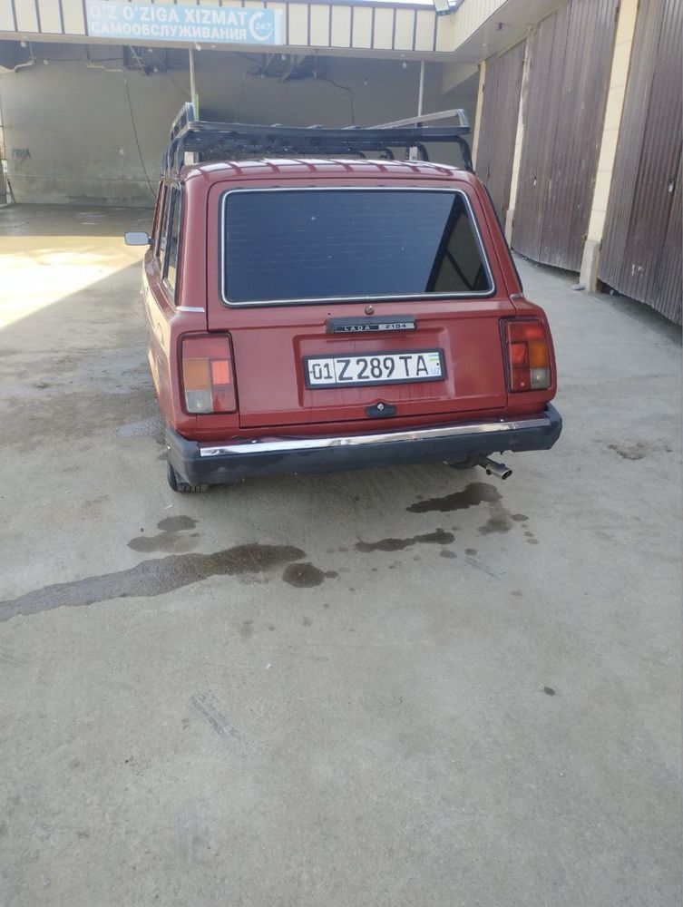 Lada jiguli 2104