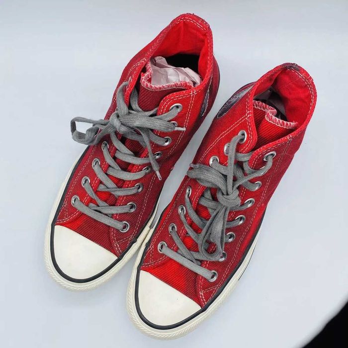 Converse Hi Casino Red/Black