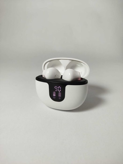 Căști Wireless Bluetooth 5.3 | Noi & Sigilate | Autonomie 5h
