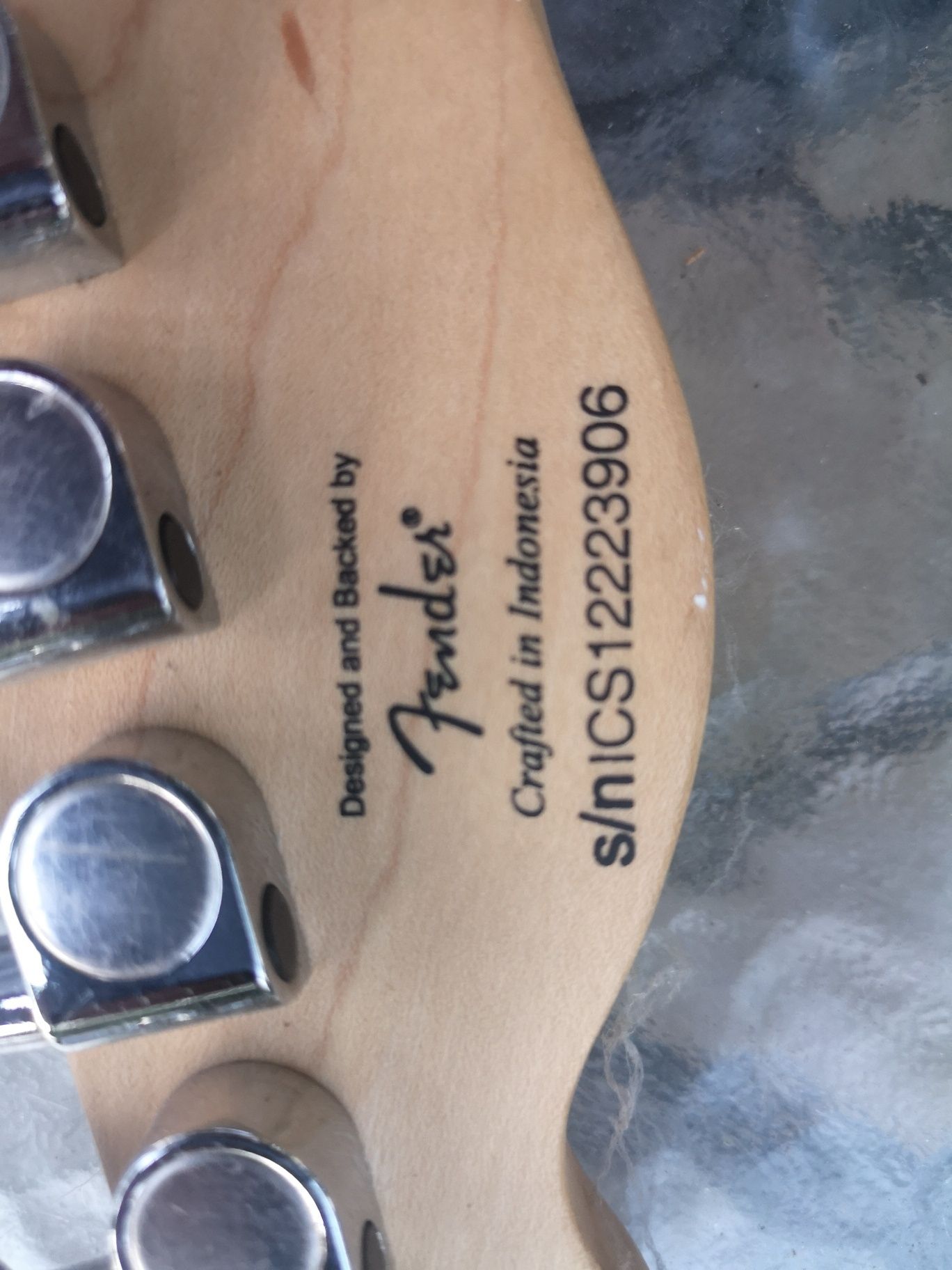 Електрическа Китара Fender Squier Affinity Telecaster и Кубе Indonesia