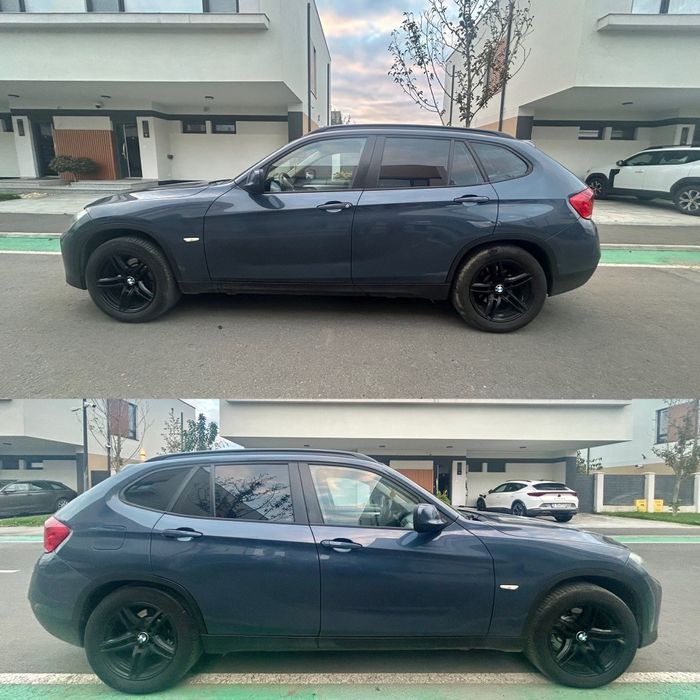 Vând BMW X1 xdrive 2.0d 170 cp 4x4