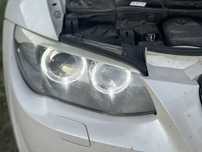 Far bmw e92 e93 lci faruri bmw bixenon bmw e92 e93 facelift