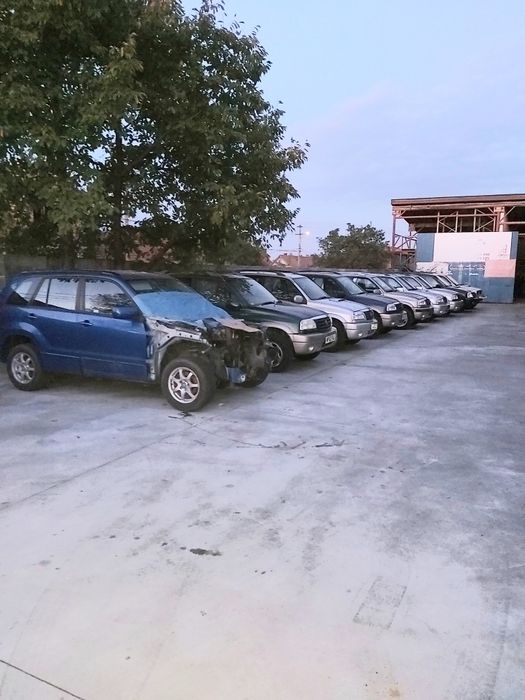 Dezmembrări suzuki grand vitara