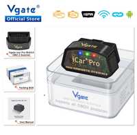 Tester/Diagnoza Vgate Bluetooth 4.0+Carista 8.1.3-Romana-Full