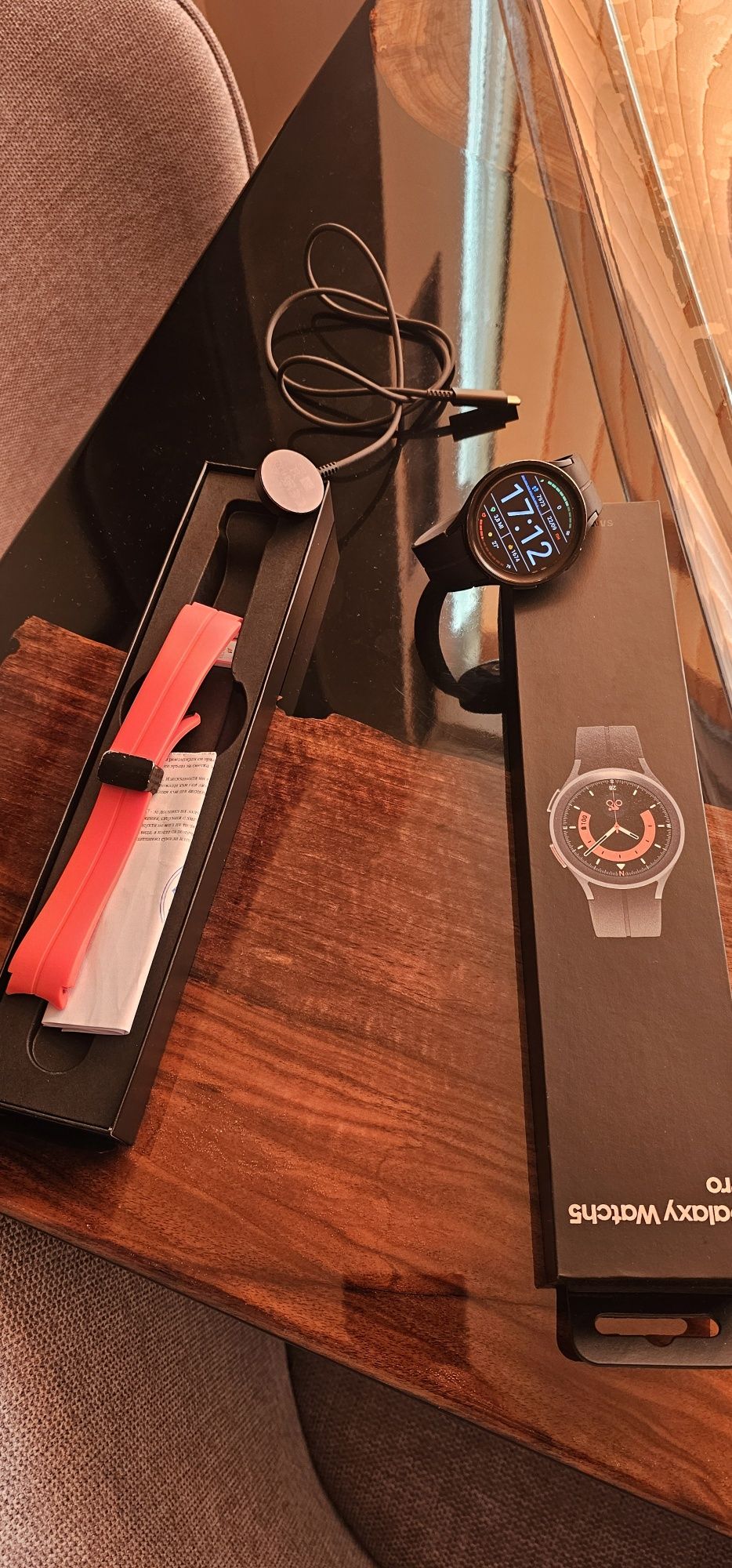 Samsung galaxy watch 5 pro