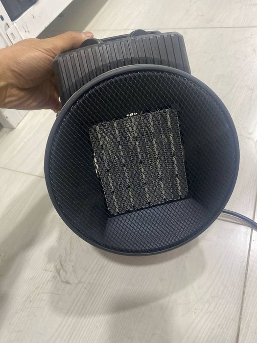 Тепловая пушка Электрическая KAIMEIDI 5.5кВт 220Вт на 50м2 Оптом есть