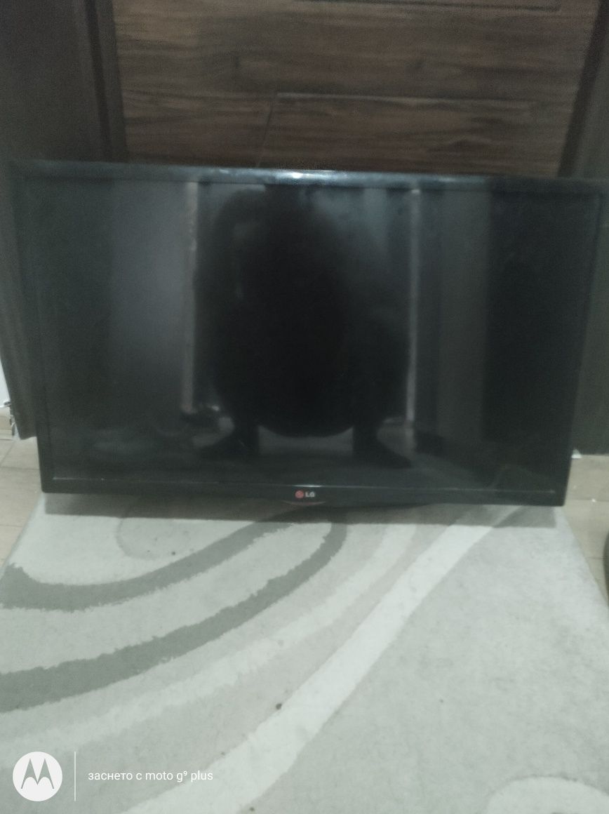 Телевизор LG с проблем