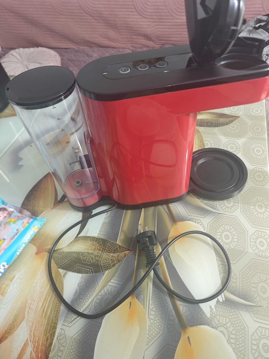 Mașina de cafea Espressor Philips Senseo Switch