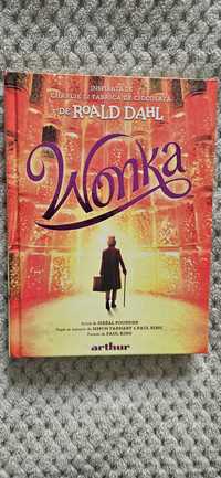 VAND carte pentru copii " Wonka"