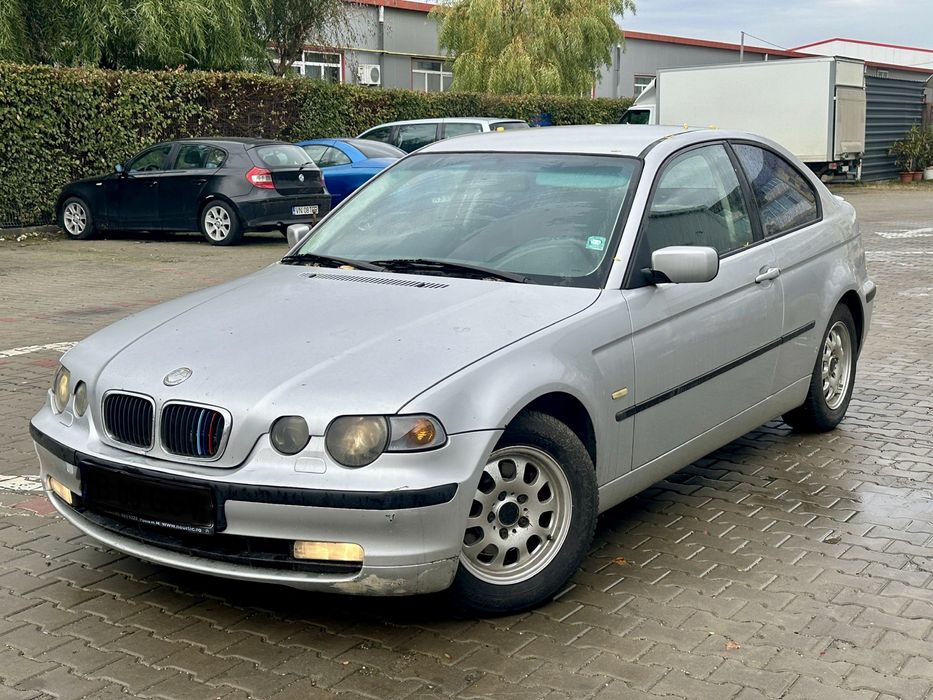 Vand/Schimb Bmw 316i, Automat, inmatr.ro
