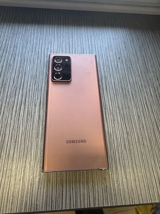 Samsung Note 20 Ultra 5G