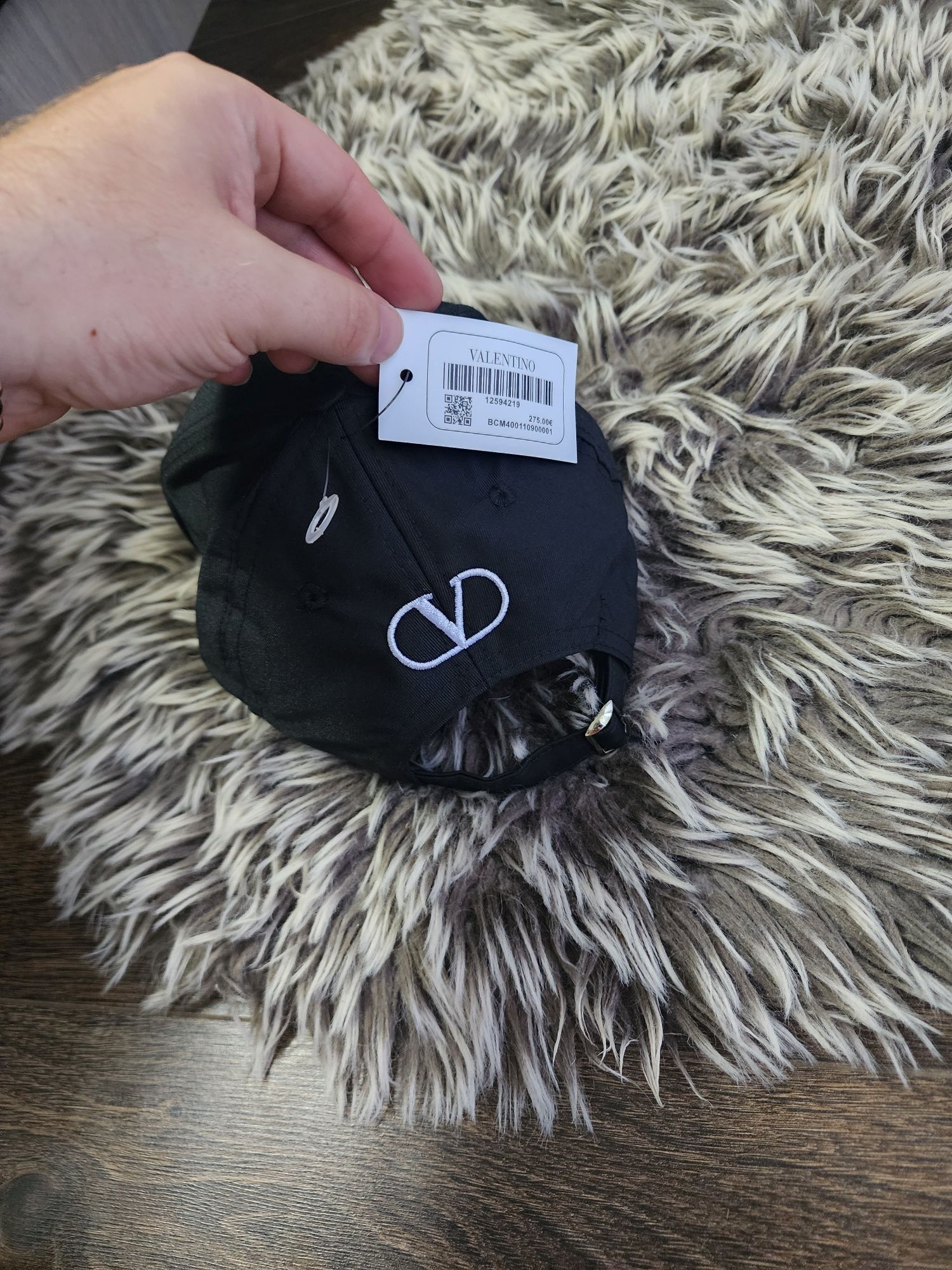 Sapca Valentino Premium