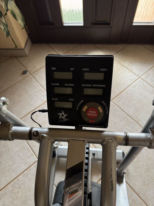 Bicicleta eliptica