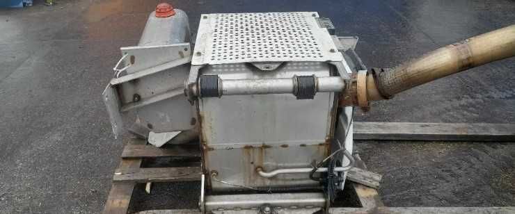 Catalizator gaze arse Mercedes Atego Euro 4 - Piese de schimb Mercedes