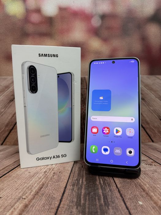 Samsung A36 8/128gb Nur Market