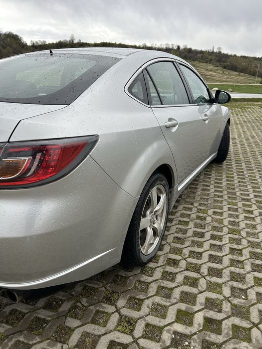 Mazda 6 2.0D 2009