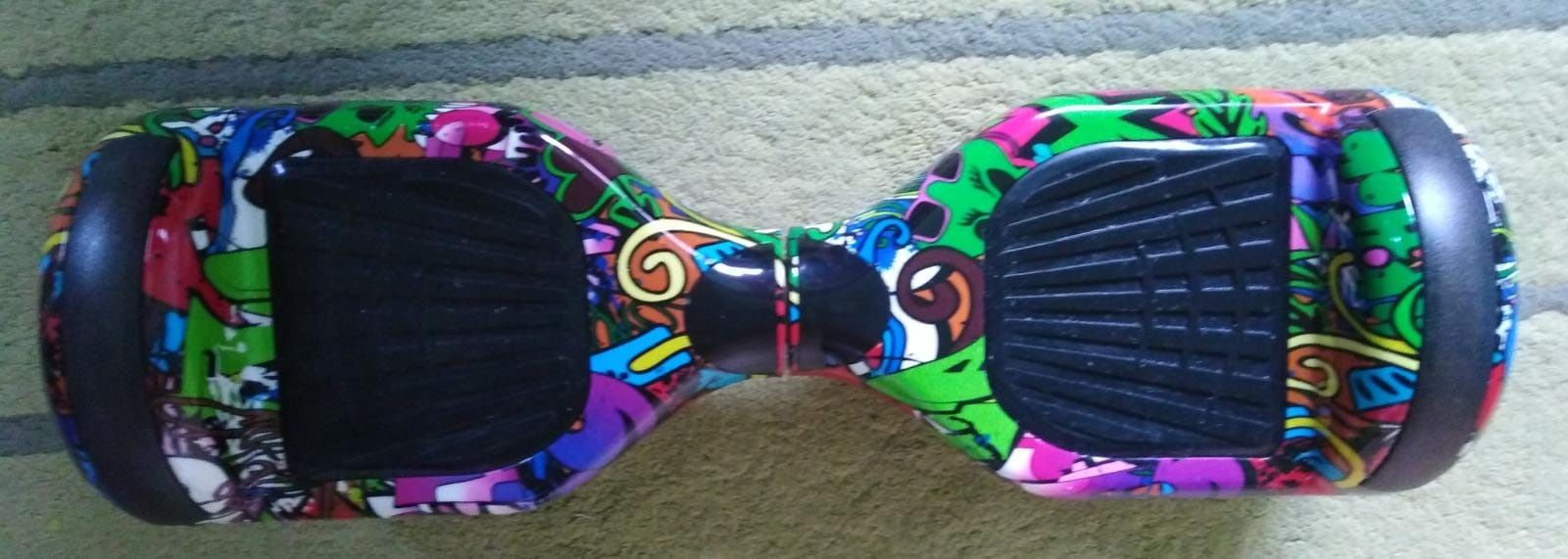 Hoverboard aproape nou - necesar schimb baterie !!