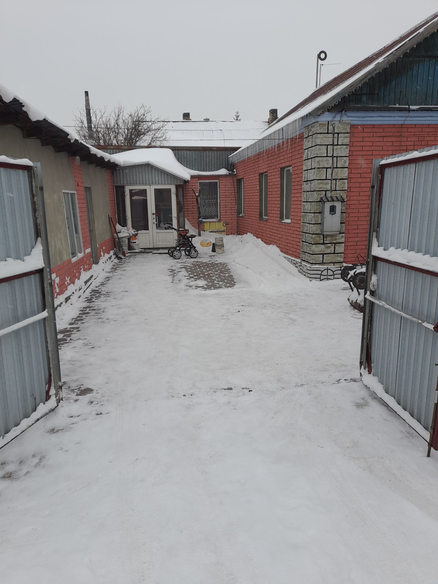 Продается дом кирпичный