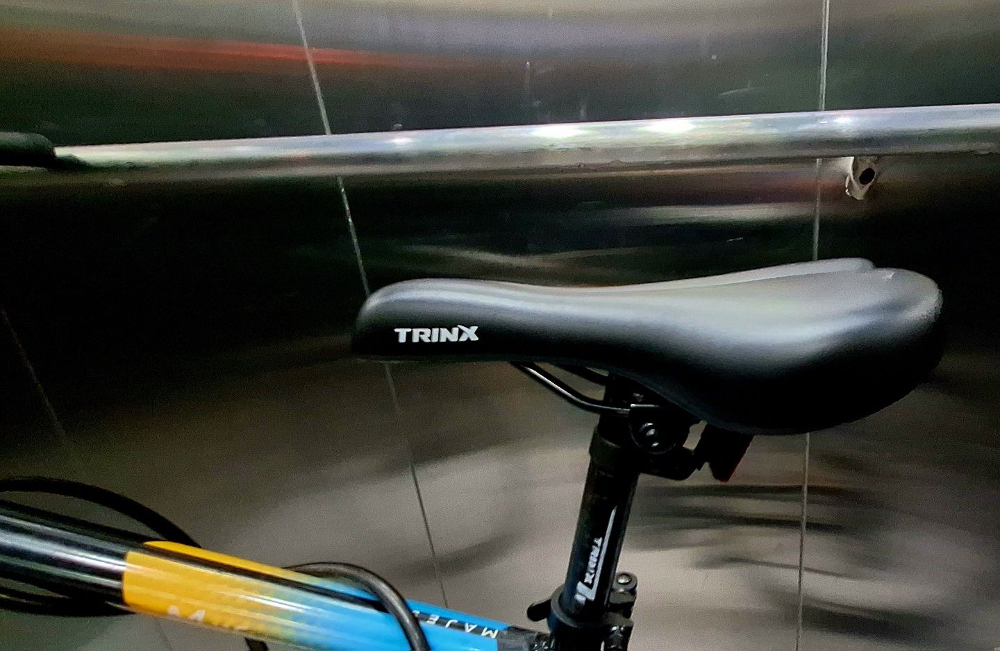 Trinx m116 велосипед