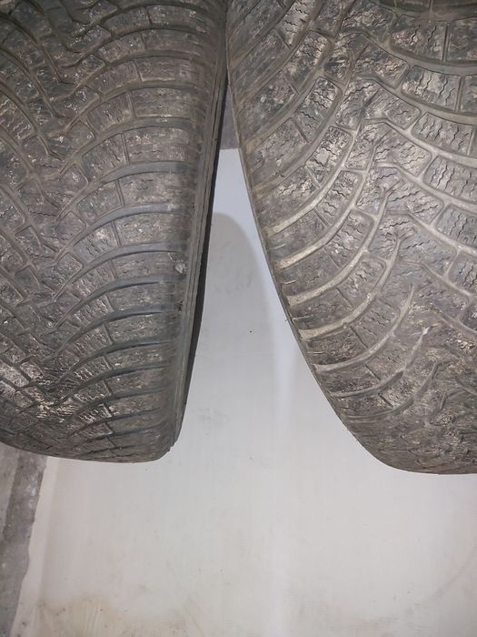 Cauciucuri de iarna 205 55 16