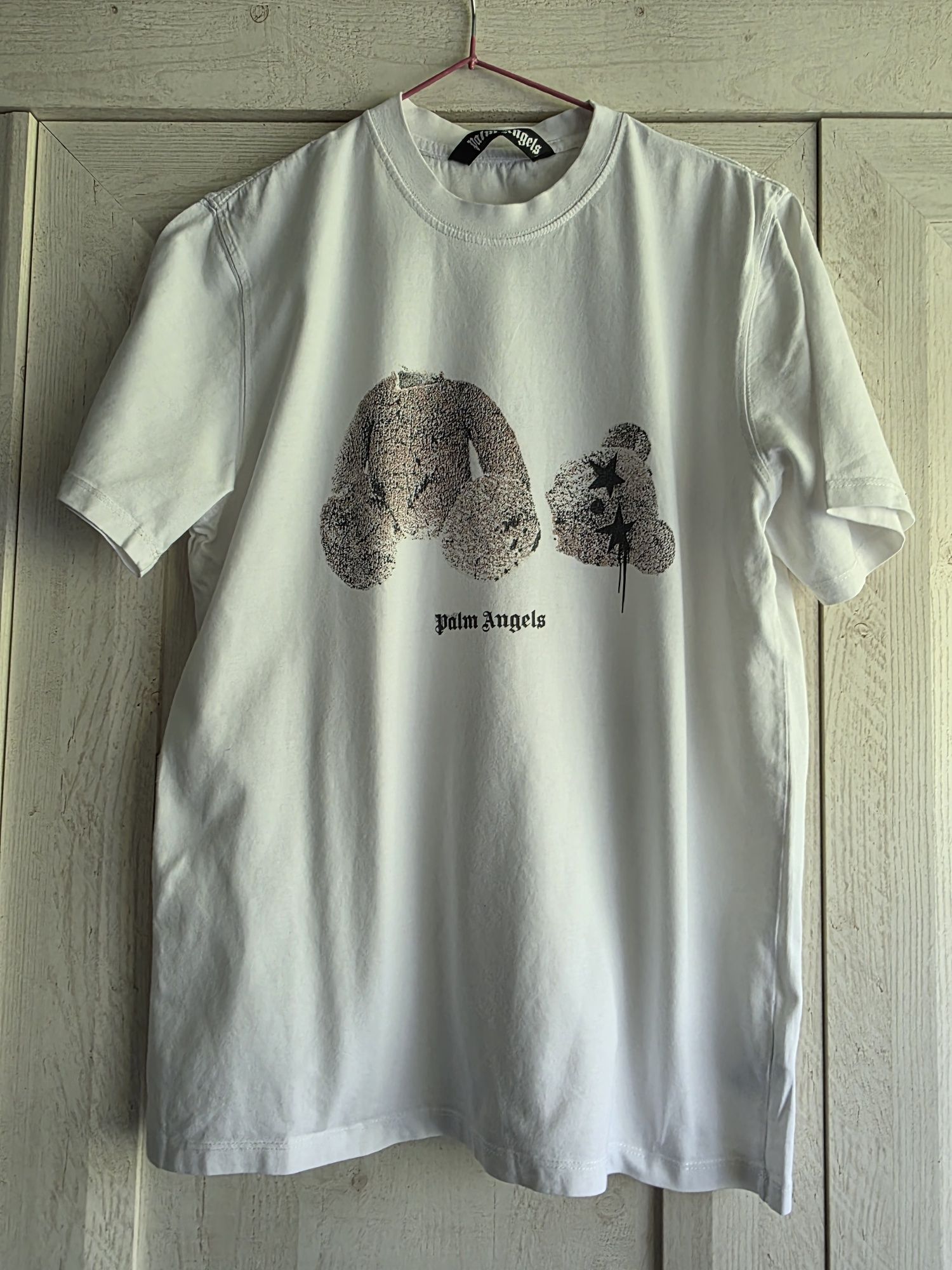 Palm Angels, marimea M-L, vissss, 100%bumbac , original, pret 200