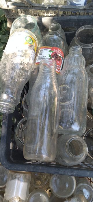 Продам недорого бутылки