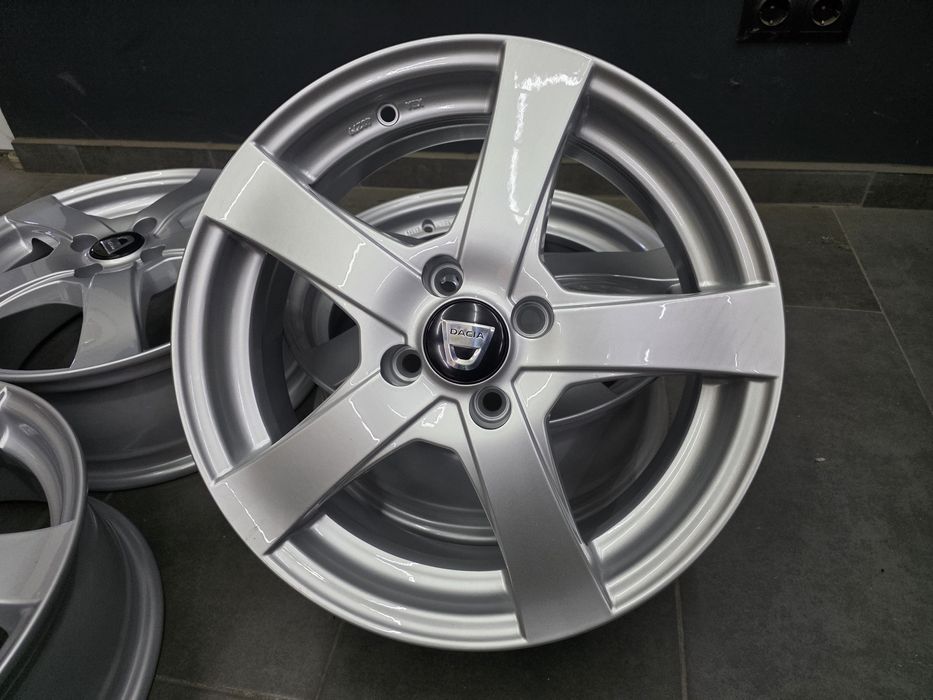 Нови Джанти 16 - Dacia