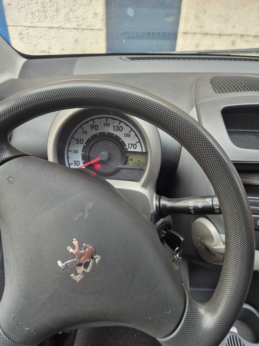 Peugeot 107- 2008