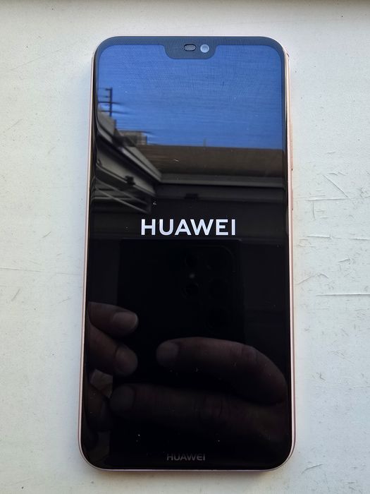 Huawei P20 Lite Pink