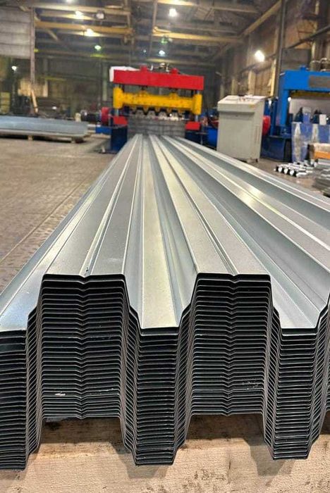 Profnastil N75  / Прочный профнастил N75