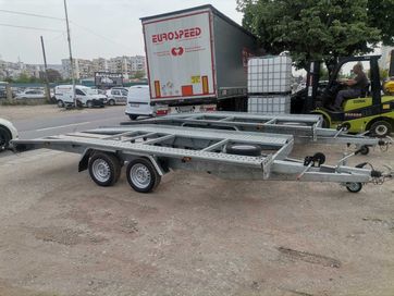 НОВА платформа NIEWIADOW BR2 4.5m 2700kg