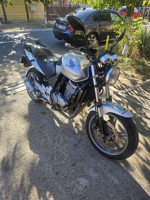 Honda CBF 500 2005