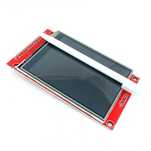 LCD Тъч дисплей 2.8" 240x320 ILI9341 с microSD слот